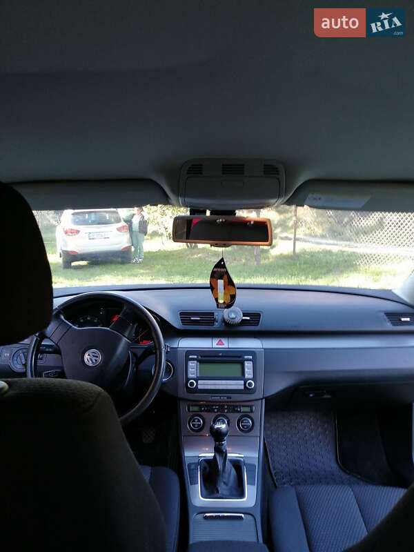 Универсал Volkswagen Passat 2008 в Черновцах