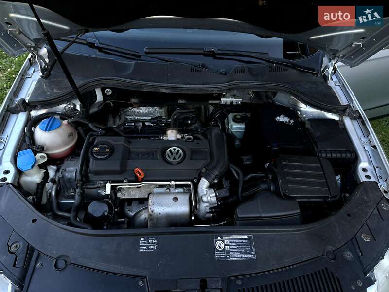 Универсал Volkswagen Passat 2008 в Черновцах