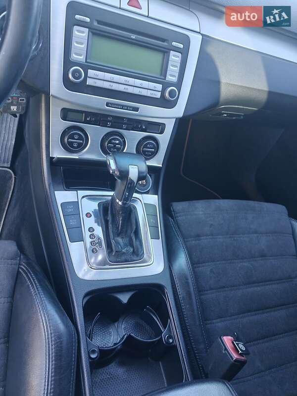Универсал Volkswagen Passat 2007 в Павлограде