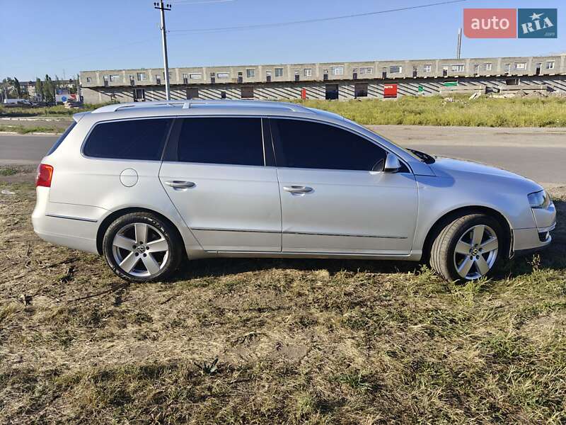 Универсал Volkswagen Passat 2007 в Павлограде