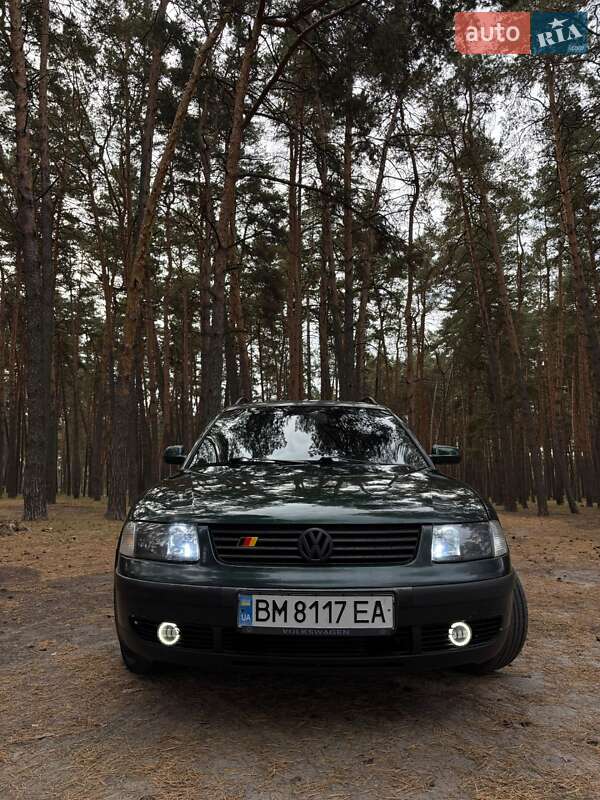 Универсал Volkswagen Passat 1997 в Сумах фото 12 Универсал Volkswagen Passat 1997 в Сумах