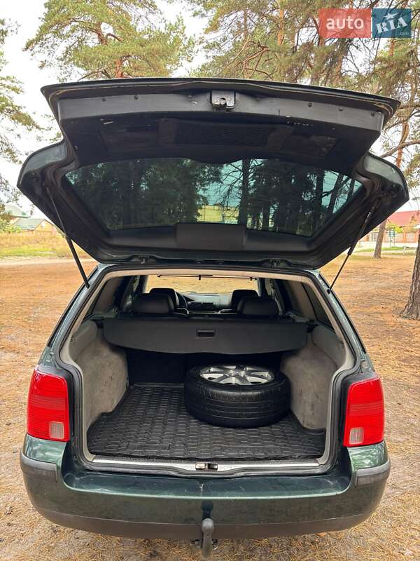 Универсал Volkswagen Passat 1997 в Сумах фото 17 Универсал Volkswagen Passat 1997 в Сумах