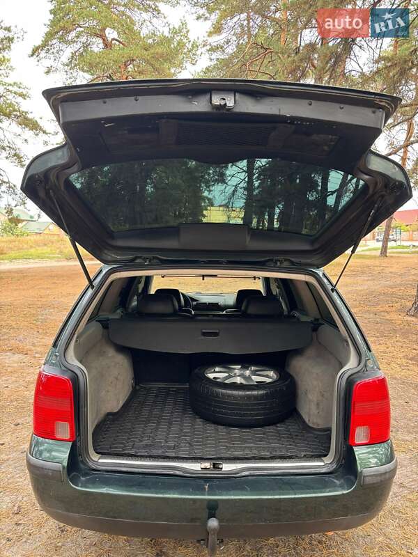 Универсал Volkswagen Passat 1997 в Сумах фото 18 Универсал Volkswagen Passat 1997 в Сумах