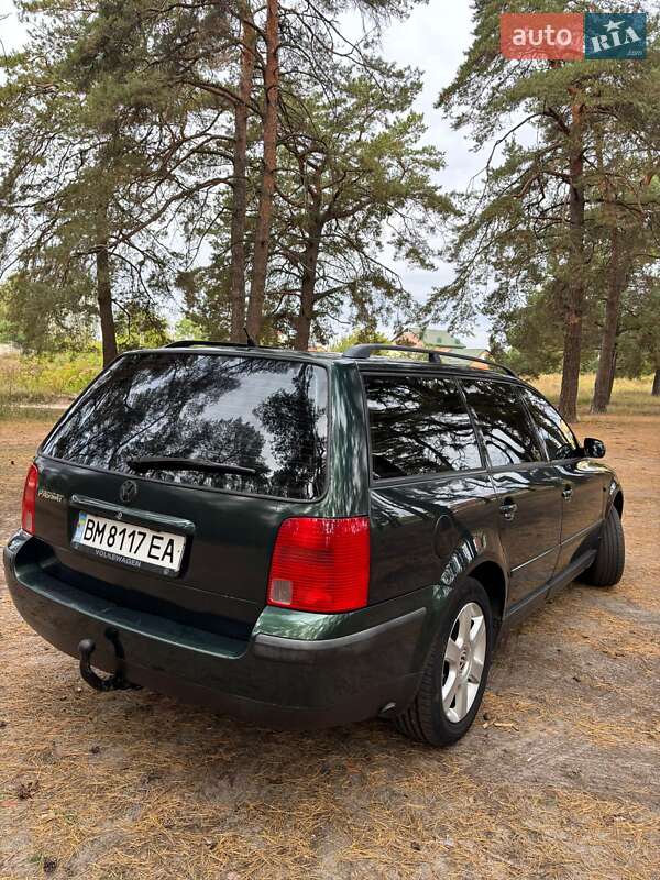 Универсал Volkswagen Passat 1997 в Сумах фото 25 Универсал Volkswagen Passat 1997 в Сумах