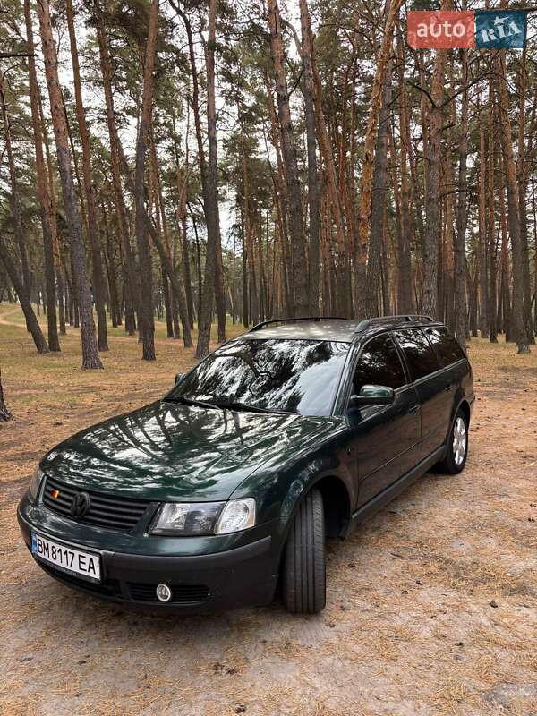 Универсал Volkswagen Passat 1997 в Сумах фото 29 Универсал Volkswagen Passat 1997 в Сумах