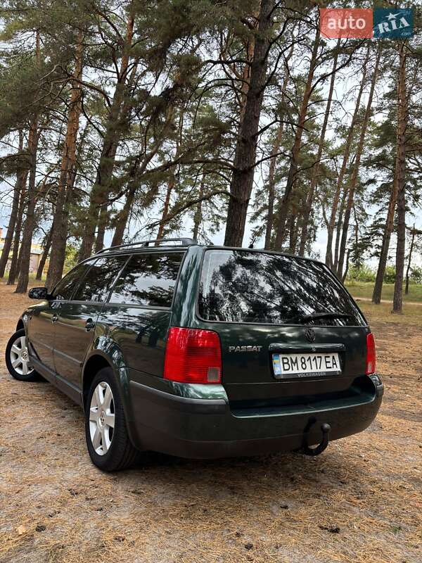 Универсал Volkswagen Passat 1997 в Сумах фото 51 Универсал Volkswagen Passat 1997 в Сумах
