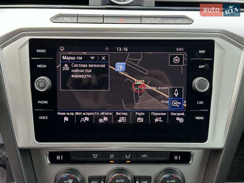 Универсал Volkswagen Passat 2017 в Львове