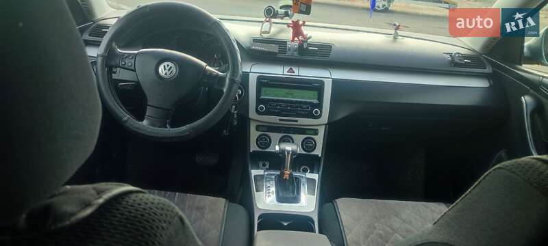 Универсал Volkswagen Passat 2009 в Стрые фото 23 Универсал Volkswagen Passat 2009 в Стрые