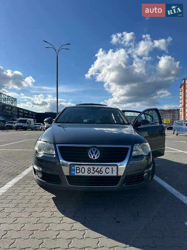 Седан Volkswagen Passat 2009 в Ивано-Франковске фото Седан Volkswagen Passat 2009 в Ивано-Франковске