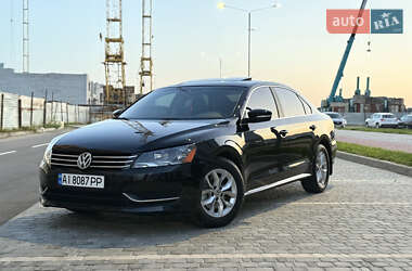 Седан Volkswagen Passat 2012 в Вінниці