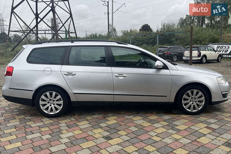 Универсал Volkswagen Passat 2008 в Стрые