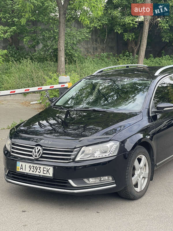 Универсал Volkswagen Passat 2012 в Белой Церкви