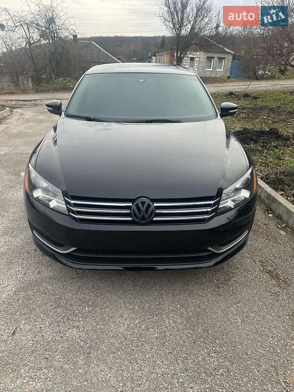 Седан Volkswagen Passat 2015 в Харькове фото 2 Седан Volkswagen Passat 2015 в Харькове