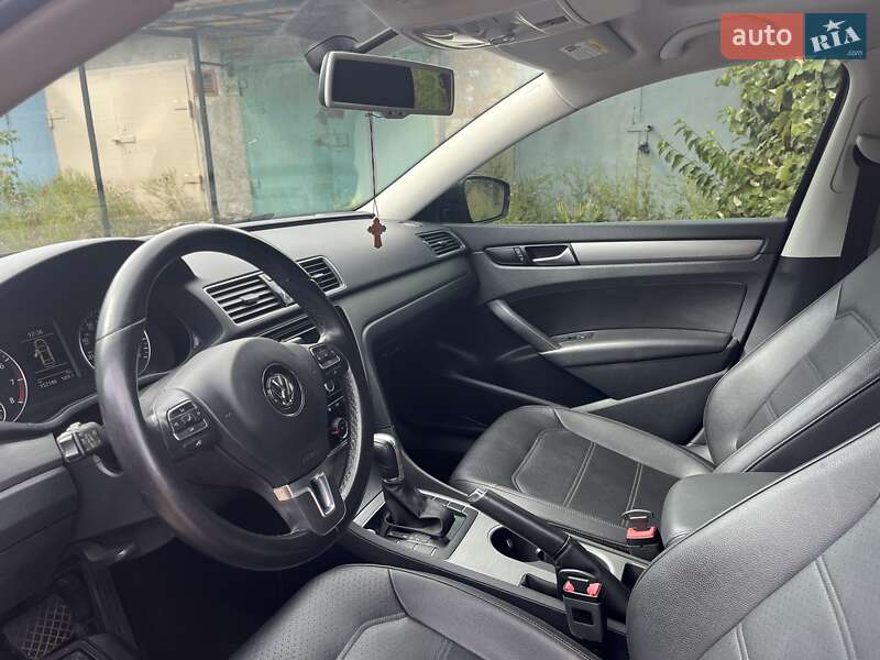 Седан Volkswagen Passat 2014 в Краматорске