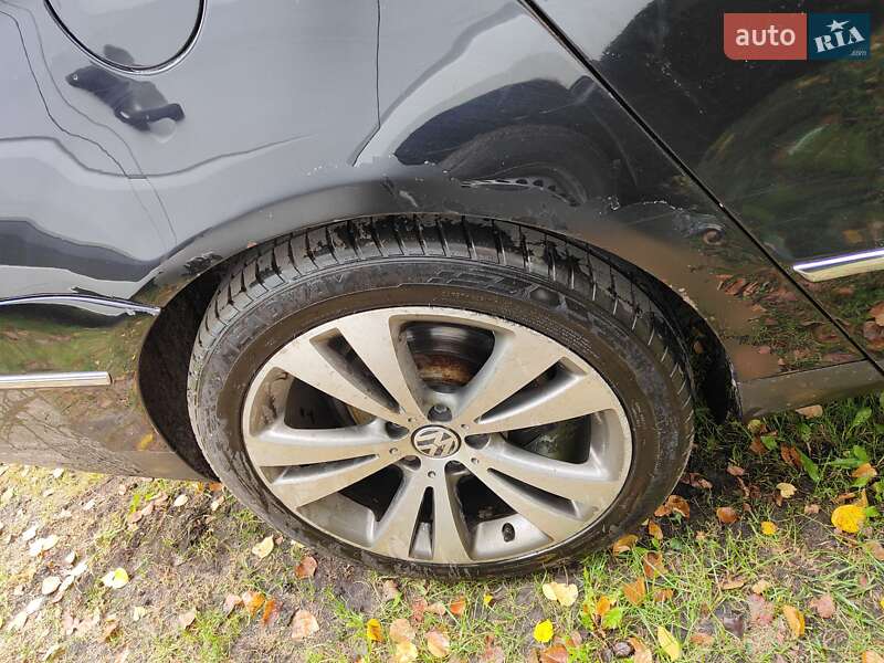 Универсал Volkswagen Passat 2008 в Сарнах