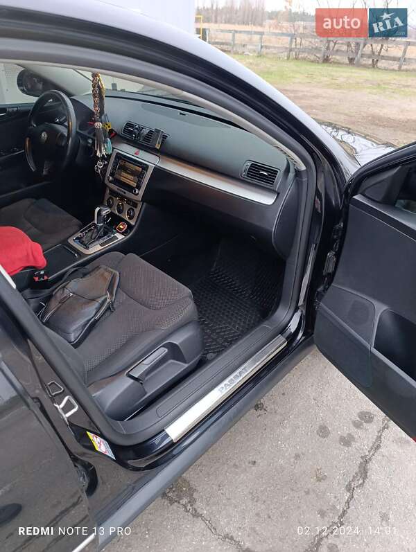 Седан Volkswagen Passat 2008 в Чутове фото 6 Седан Volkswagen Passat 2008 в Чутове
