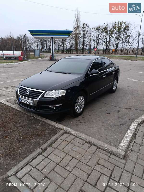 Седан Volkswagen Passat 2008 в Чутове фото 13 Седан Volkswagen Passat 2008 в Чутове