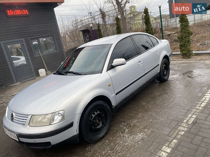 Volkswagen Passat 1998