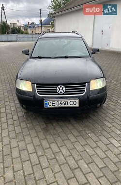 Універсал Volkswagen Passat 2004 в Чернівцях