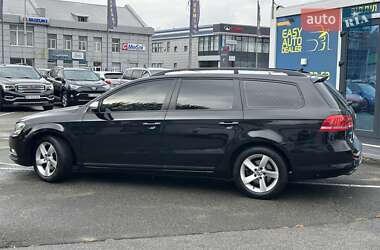 Универсал Volkswagen Passat 2013 в 