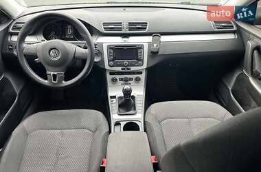 Универсал Volkswagen Passat 2013 в 