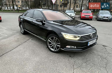 Седан Volkswagen Passat 2019 в Києві