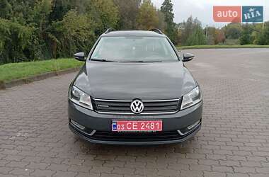 Універсал Volkswagen Passat 2014 в Бродах