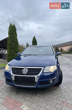 Универсал Volkswagen Passat 2007 в Ивано-Франковске