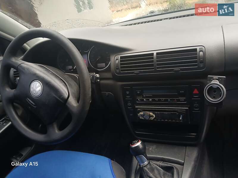 Универсал Volkswagen Passat 2004 в Подольске