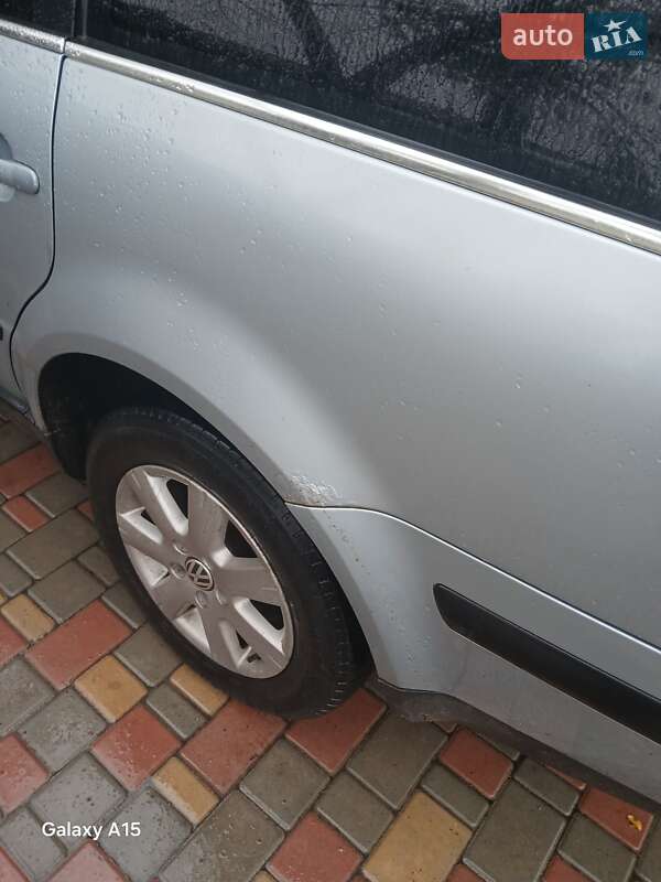 Универсал Volkswagen Passat 2004 в Подольске