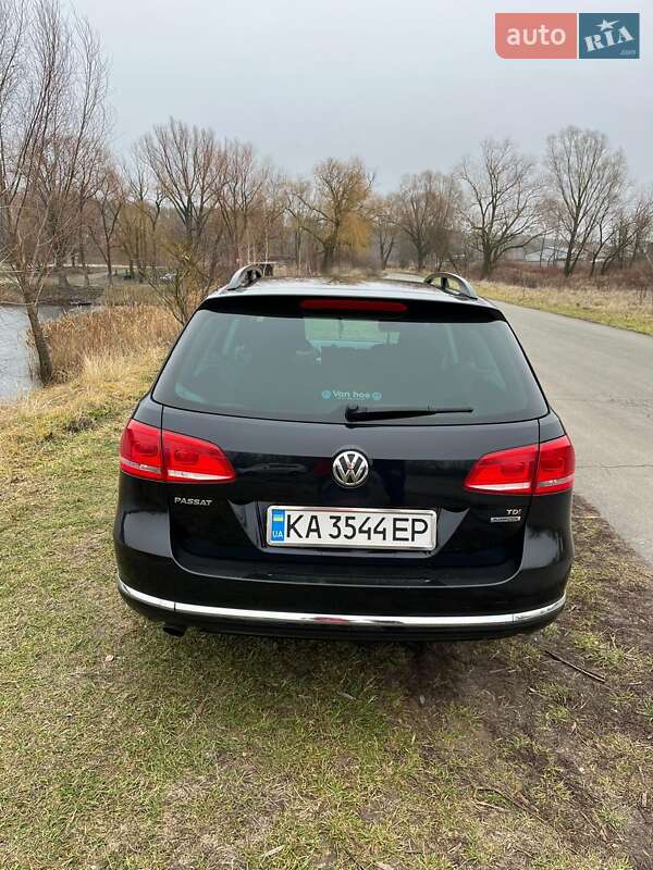 Універсал Volkswagen Passat 2012 в Березані фото 4 Універсал Volkswagen Passat 2012 в Березані