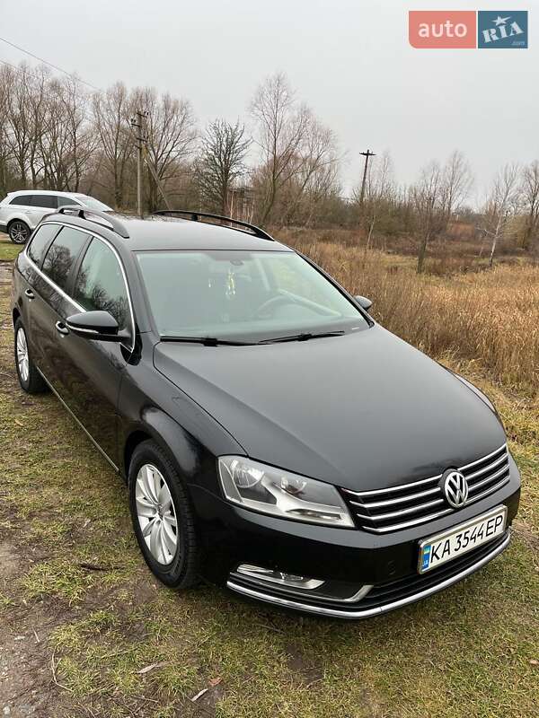 Універсал Volkswagen Passat 2012 в Березані фото 6 Універсал Volkswagen Passat 2012 в Березані