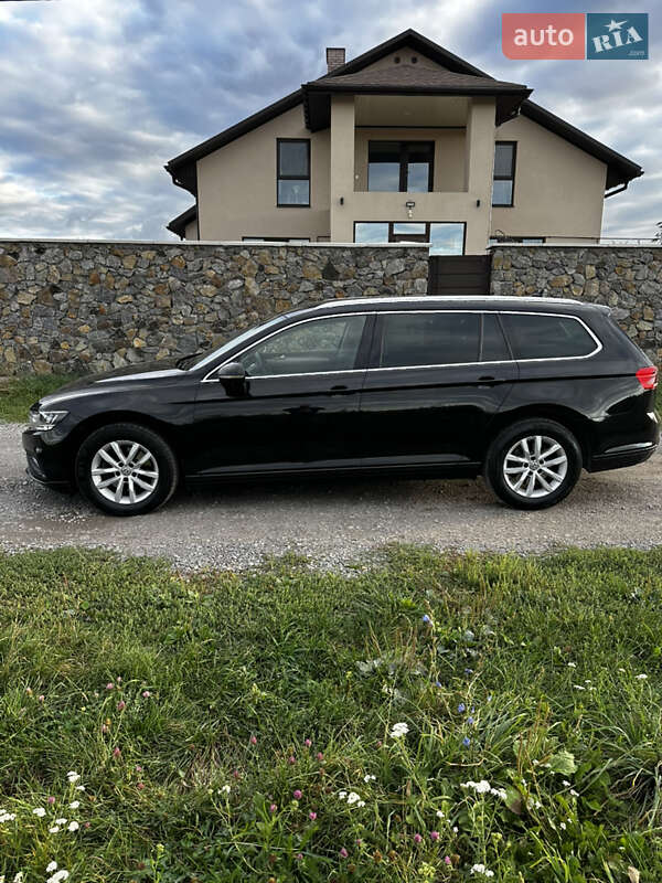 Универсал Volkswagen Passat 2020 в Виннице фото 4 Универсал Volkswagen Passat 2020 в Виннице