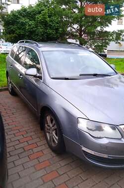 Универсал Volkswagen Passat 2005 в Нежине