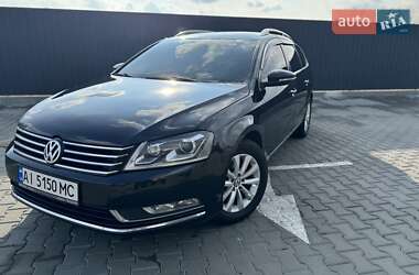 Универсал Volkswagen Passat 2012 в Тараще