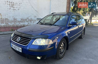 Универсал Volkswagen Passat 2002 в Немирове