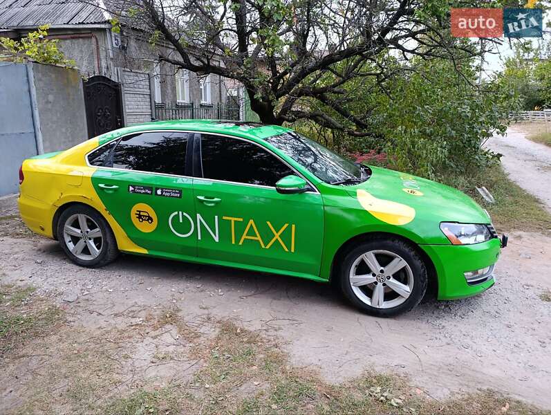 Volkswagen Passat 2012 Volkswagen Passat 2012