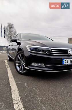 Універсал Volkswagen Passat 2018 в Києві