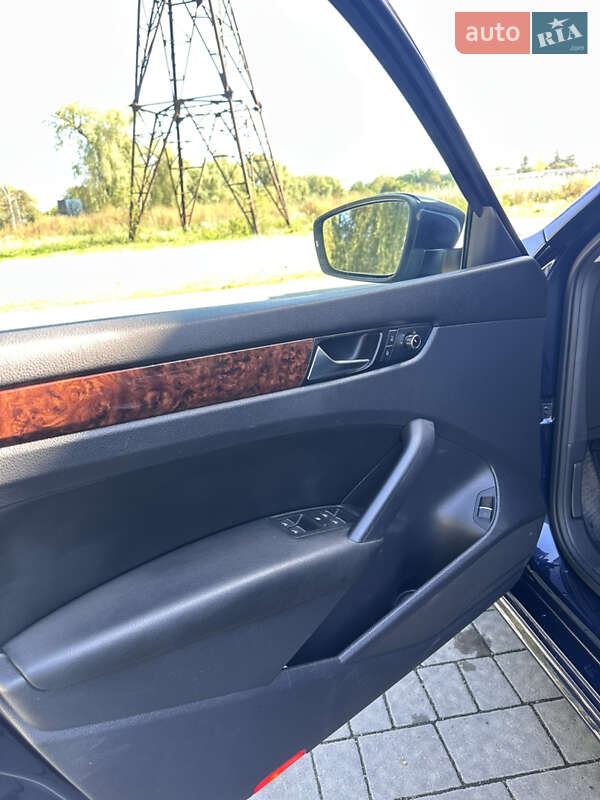 Седан Volkswagen Passat 2013 в Дрогобыче фото 27 Седан Volkswagen Passat 2013 в Дрогобыче
