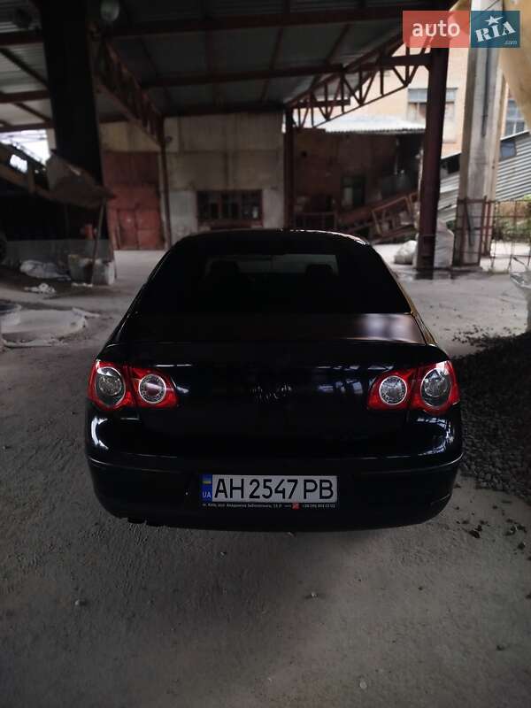 Седан Volkswagen Passat 2007 в Дніпрі фото 5 Седан Volkswagen Passat 2007 в Дніпрі