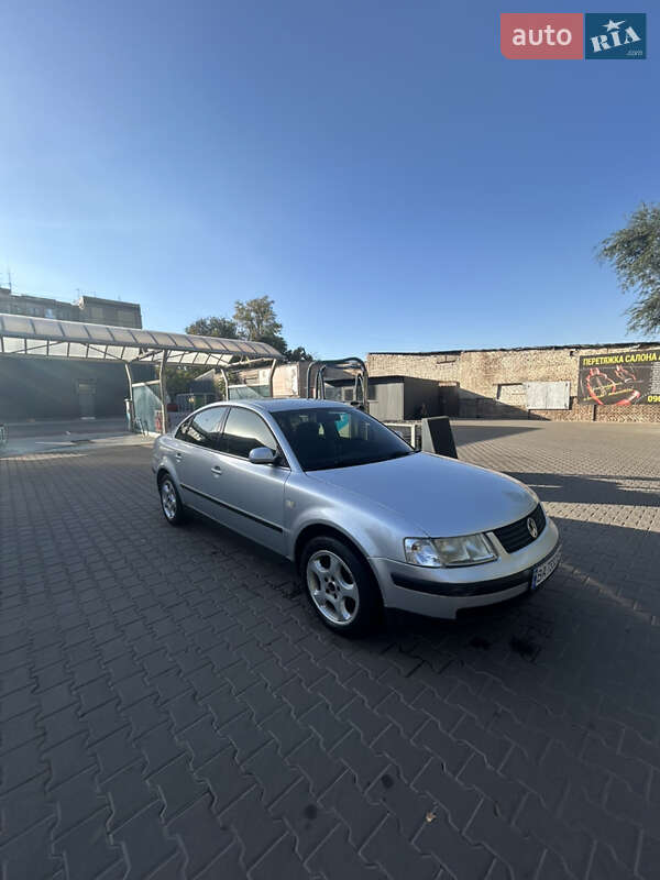 Volkswagen Passat 2002