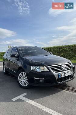 Універсал Volkswagen Passat 2008 в Львові
