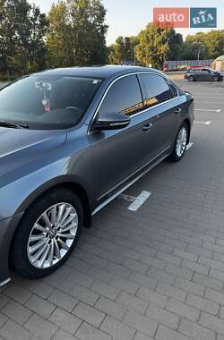 Седан Volkswagen Passat 2016 в 