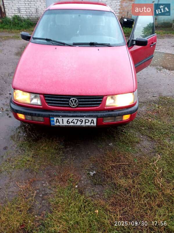Седан Volkswagen Passat 1995 в Белой Церкви фото 5 Седан Volkswagen Passat 1995 в Белой Церкви