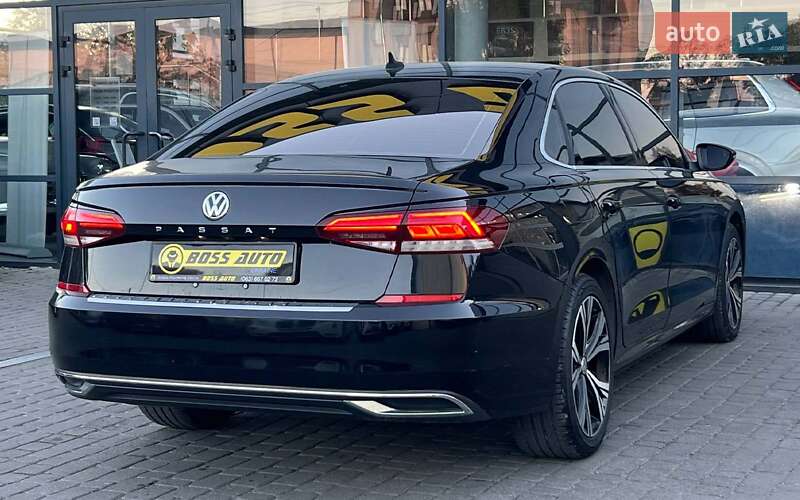 Седан Volkswagen Passat 2021 в Івано-Франківську фото 7 Седан Volkswagen Passat 2021 в Івано-Франківську
