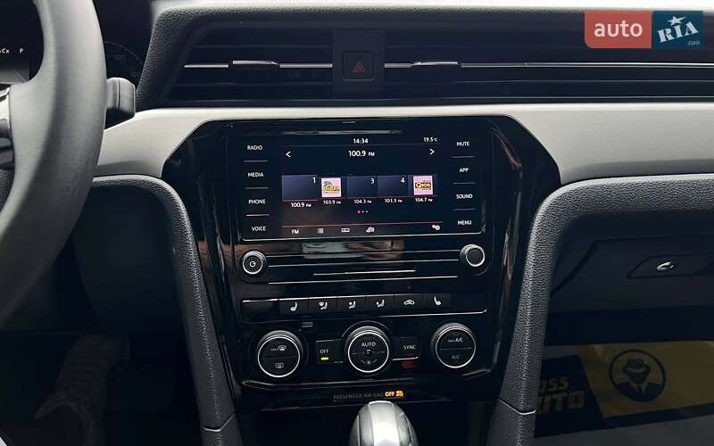 Седан Volkswagen Passat 2021 в Івано-Франківську фото 17 Седан Volkswagen Passat 2021 в Івано-Франківську