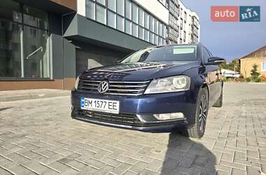 Универсал Volkswagen Passat 2013 в Ромнах