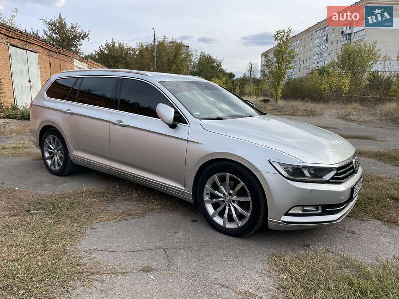 Универсал Volkswagen Passat 2015 в Первомайске