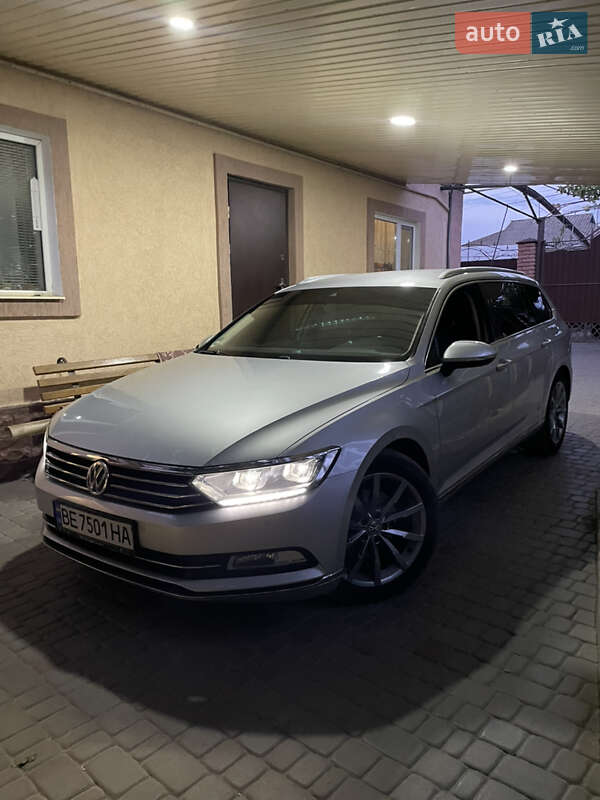 Универсал Volkswagen Passat 2015 в Первомайске
