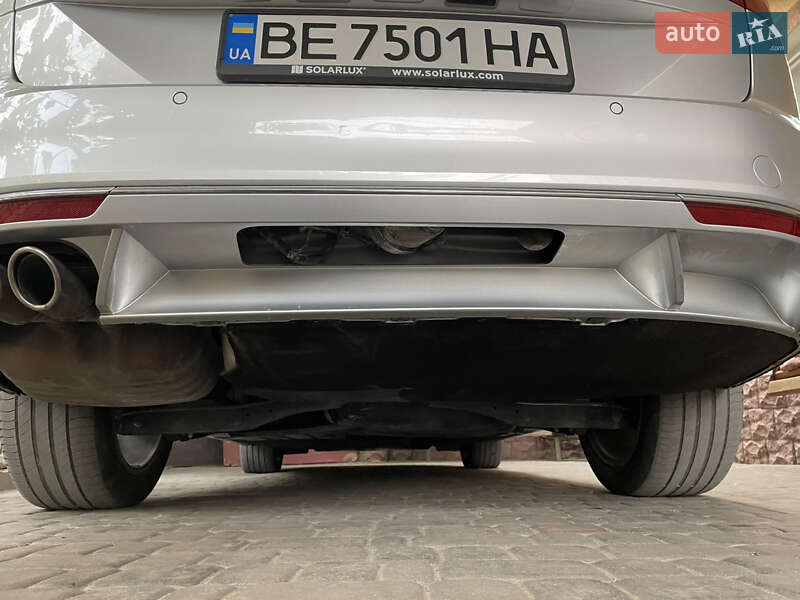 Универсал Volkswagen Passat 2015 в Первомайске